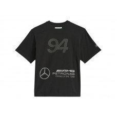 adidas x Bad Bunny x Mercedes-AMG F1 T-Shirt Black