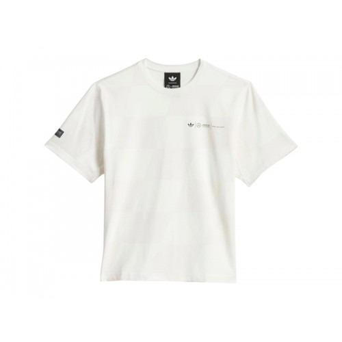 adidas x Bad Bunny x Mercedes-AMG F1 T-Shirt White