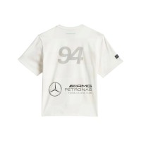 adidas x Bad Bunny x Mercedes-AMG F1 T-Shirt White