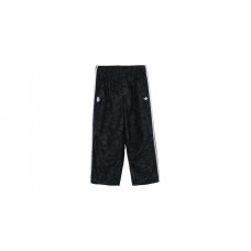 adidas x BAPE Camo Jacquard Pants Black