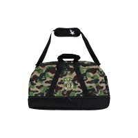 adidas X BAPE Duffle Bag Camouflage