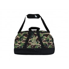 adidas X BAPE Duffle Bag Camouflage