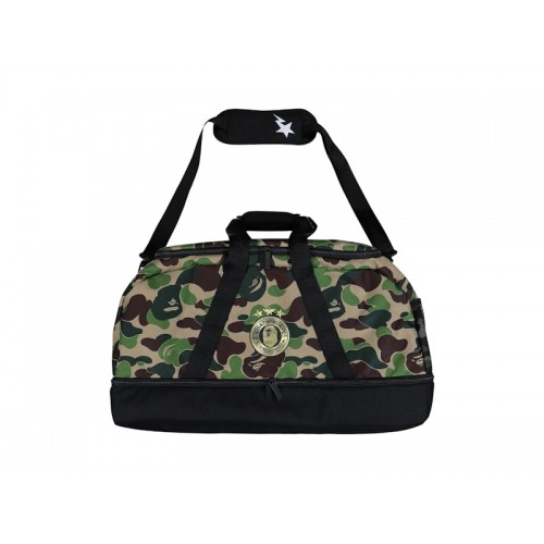 adidas X BAPE Duffle Bag Camouflage