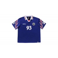 adidas x BAPE Flame Jersey Blue