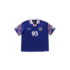 adidas x BAPE Flame Jersey Blue