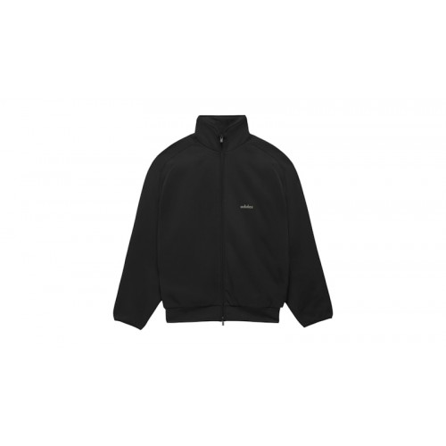 adidas x Fear of God Athletics Full Zip Track Jacket Black