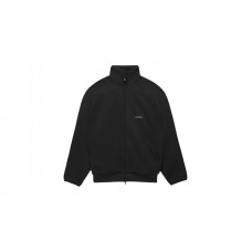 adidas x Fear of God Athletics Full Zip Track Jacket Black