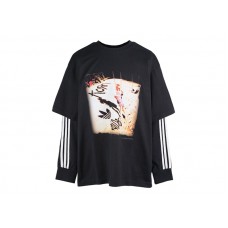 adidas x KoRn Longsleeve Black