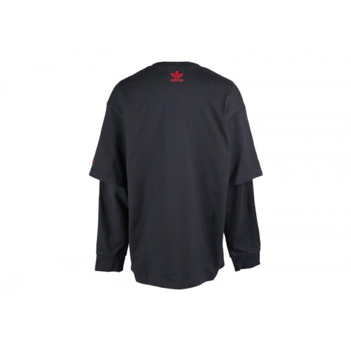 adidas x KoRn Longsleeve Black