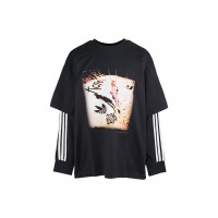 adidas x KoRn Longsleeve Black