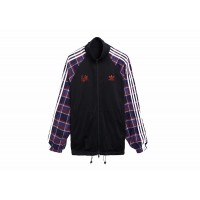 adidas x KoRn Track Top (FW24) Black