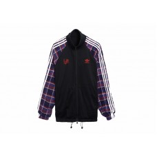adidas x KoRn Track Top (FW24) Black