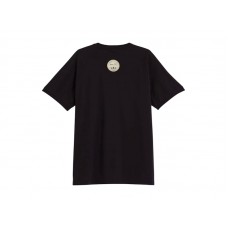 adidas x Oasis Tour 3-Stripes T-Shirt Black