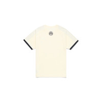 adidas x Oasis Tour 3-Stripes T-Shirt Cream White