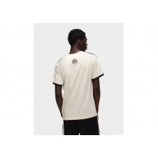 adidas x Oasis Tour 3-Stripes T-Shirt Cream White
