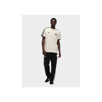 adidas x Oasis Tour 3-Stripes T-Shirt Cream White