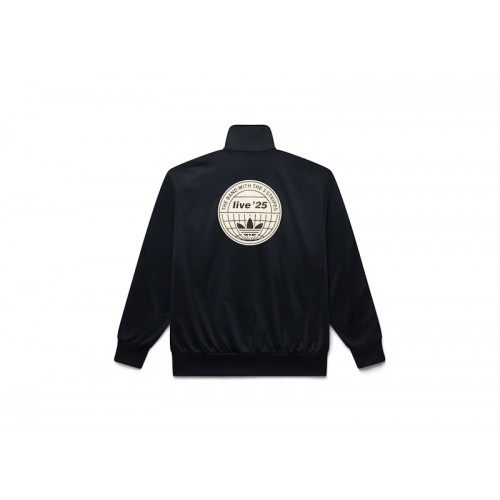 adidas x Oasis Tour Firebird Track Top Black adidas x Oasis Tour Firebird Track Top Black