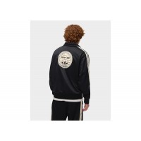 adidas x Oasis Tour Firebird Track Top Black