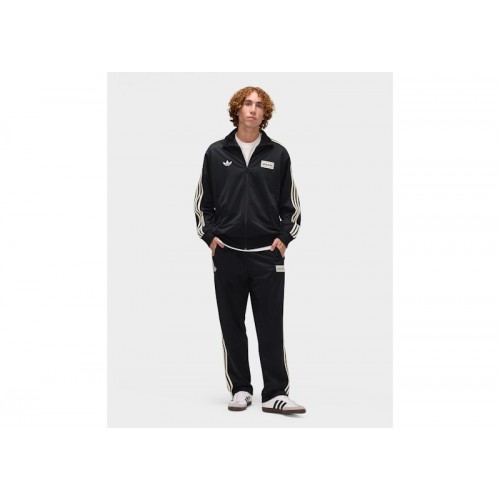 adidas x Oasis Tour Firebird Track Top Black adidas x Oasis Tour Firebird Track Top Black