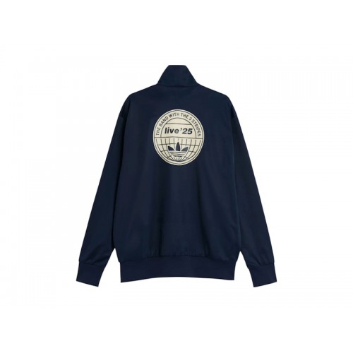 adidas x Oasis Tour Firebird Track Top Night Indigo