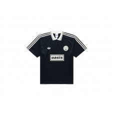 adidas x Oasis Tour Jacquard Jersey Black