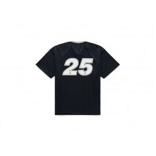 adidas x Oasis Tour Jacquard Jersey Black