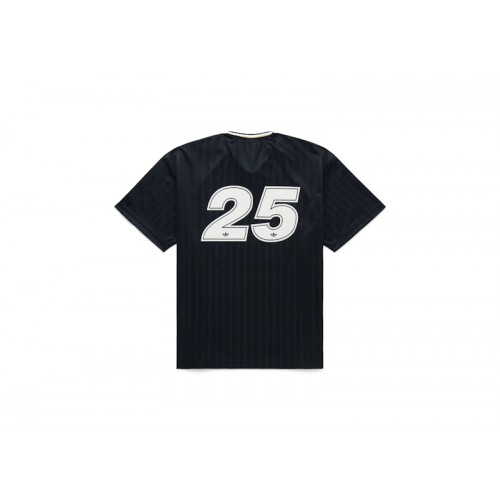 adidas x Oasis Tour Jacquard Jersey Black adidas x Oasis Tour Jacquard Jersey Black
