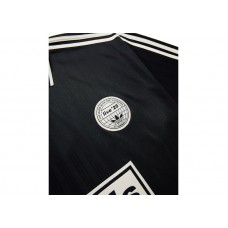 adidas x Oasis Tour Jacquard Jersey Black