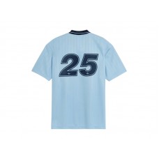 adidas x Oasis Tour Jacquard Jersey Clear Sky