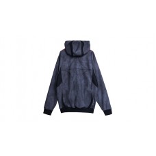 adidas x Thug Club Teamgeist Faux Leather Jacket Black/Antique Silver