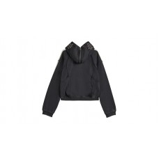 adidas x Thug Club Teamgeist Hooded Zip Up Black