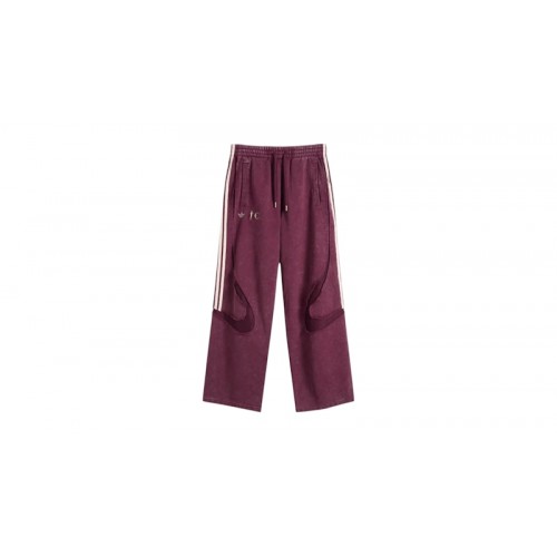 adidas x Thug Club Teamgeist Sweatpants (Asia Sizing) Maroon adidas x Thug Club Teamgeist Sweatpants (Asia Sizing) Maroon