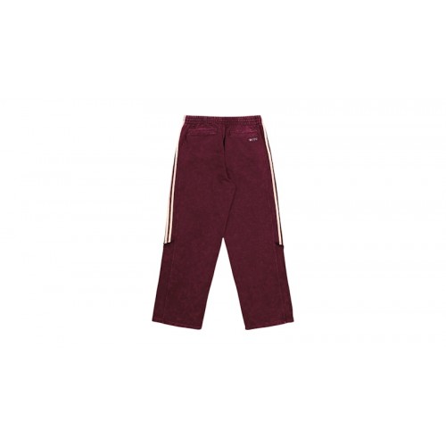 adidas x Thug Club Teamgeist Sweatpants (Asia Sizing) Maroon adidas x Thug Club Teamgeist Sweatpants (Asia Sizing) Maroon
