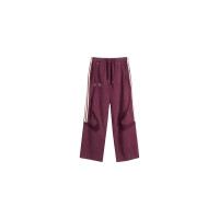 adidas x Thug Club Teamgeist Sweatpants (Asia Sizing) Maroon