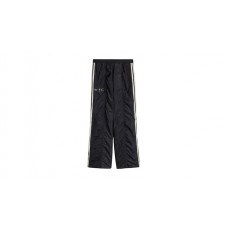 adidas x Thug Club Woven Trackpants Black/Silver Metallic