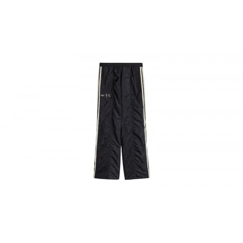 adidas x Thug Club Woven Trackpants Black/Silver Metallic adidas x Thug Club Woven Trackpants Black/Silver Metallic