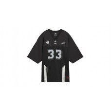 adidas x Willy Chavarria Football Jersey Black