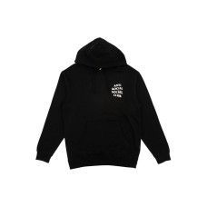 Anti Social Social Club Kkoch Hoodie Black
