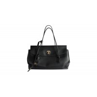 Balenciaga Automobil Lamborghini Carrie Carry All Bag Black