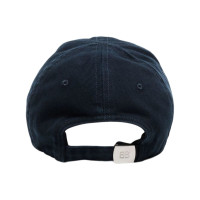 Balenciaga Balenciaga Cities New York Strap-back Cap Marine Blue/White