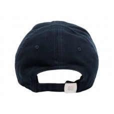 Balenciaga Balenciaga Cities New York Strap-back Cap Marine Blue/White