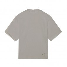 Balenciaga BB Pixel Boxy T-Shirt Grey