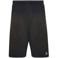 Balenciaga Large Shorts Faded Black/White