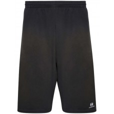 Balenciaga Large Shorts Faded Black/White