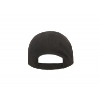 Balenciaga Logo Cap Black/White