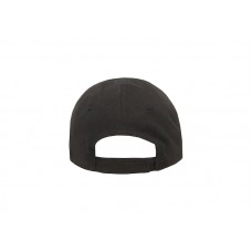 Balenciaga Logo Cap Black/White