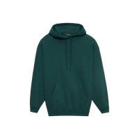 Balenciaga Logo Hoodie Green/White
