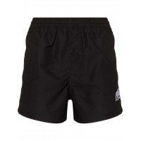 Balenciaga Paris Cities Swim Short Black