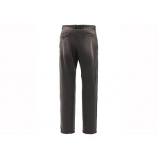 Balenciaga Worn Out Cotton Knit Trousers Black
