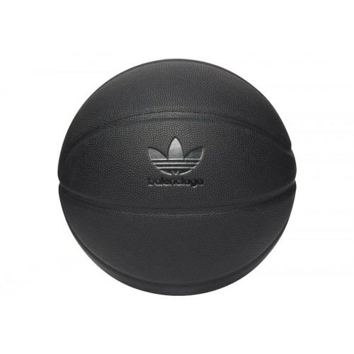 Balenciaga x adidas Basketball Black